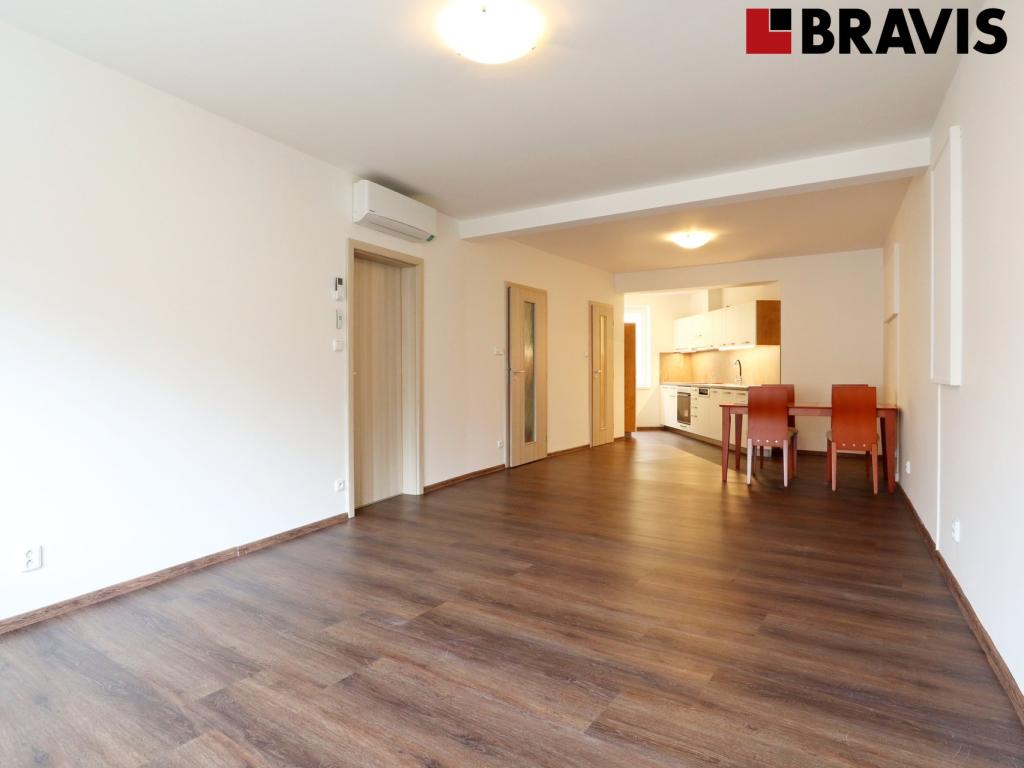 Pronájem bytu 2+kk 58 m2