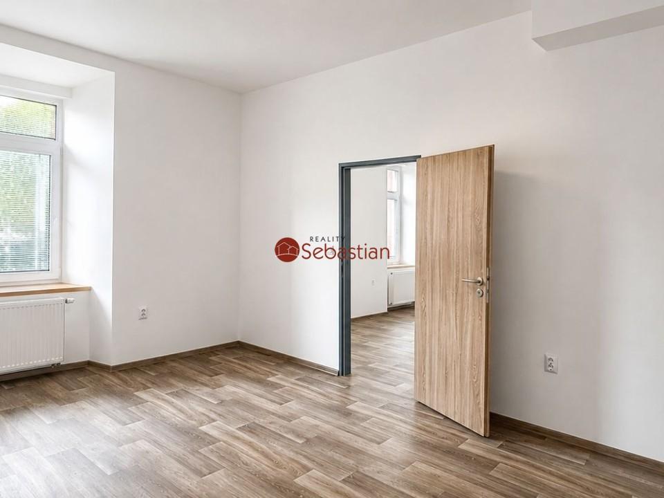 Pronájem bytu 2+kk 50 m2