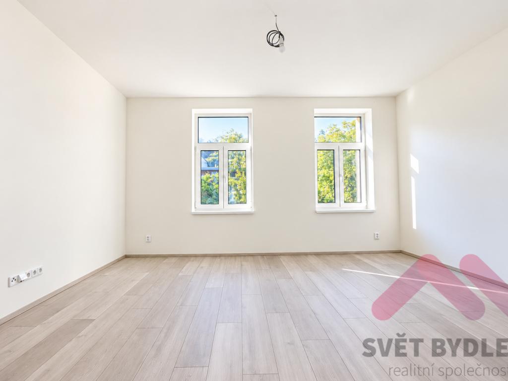 Pronájem bytu 3+1 65 m2