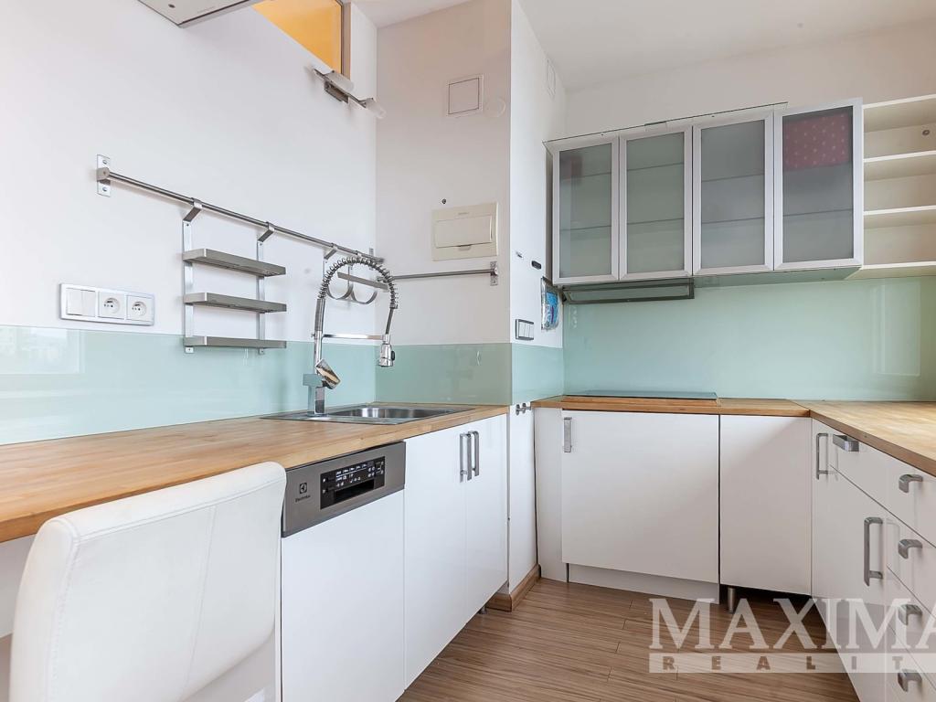 Pronájem bytu 1+kk 30 m2