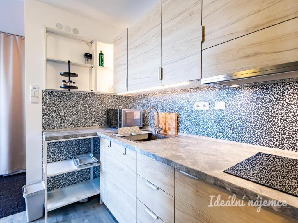 Pronájem bytu 2+kk 35 m2