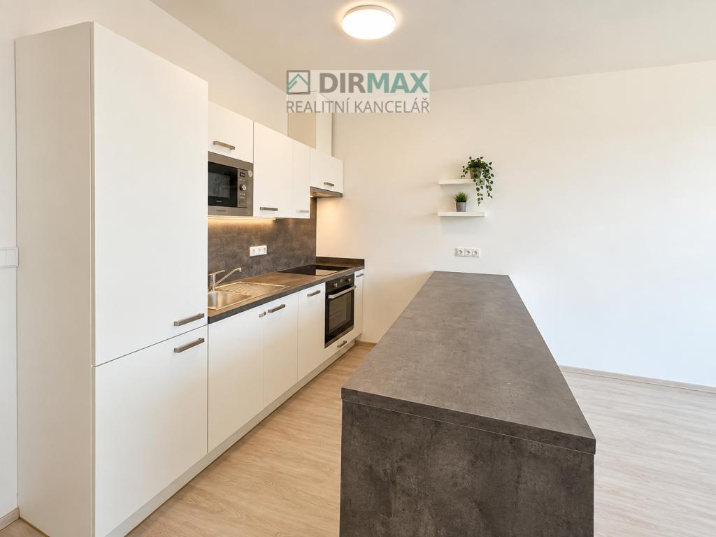 Pronájem bytu 2+kk 52 m2
