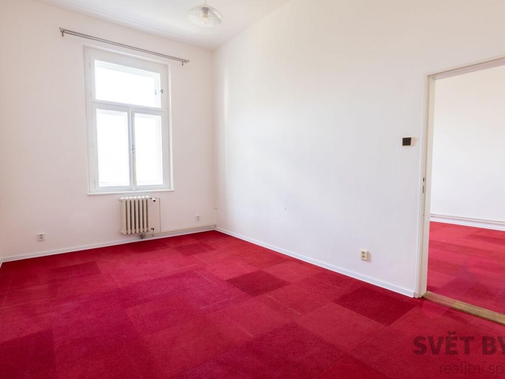 Pronájem bytu 2+1 60 m2