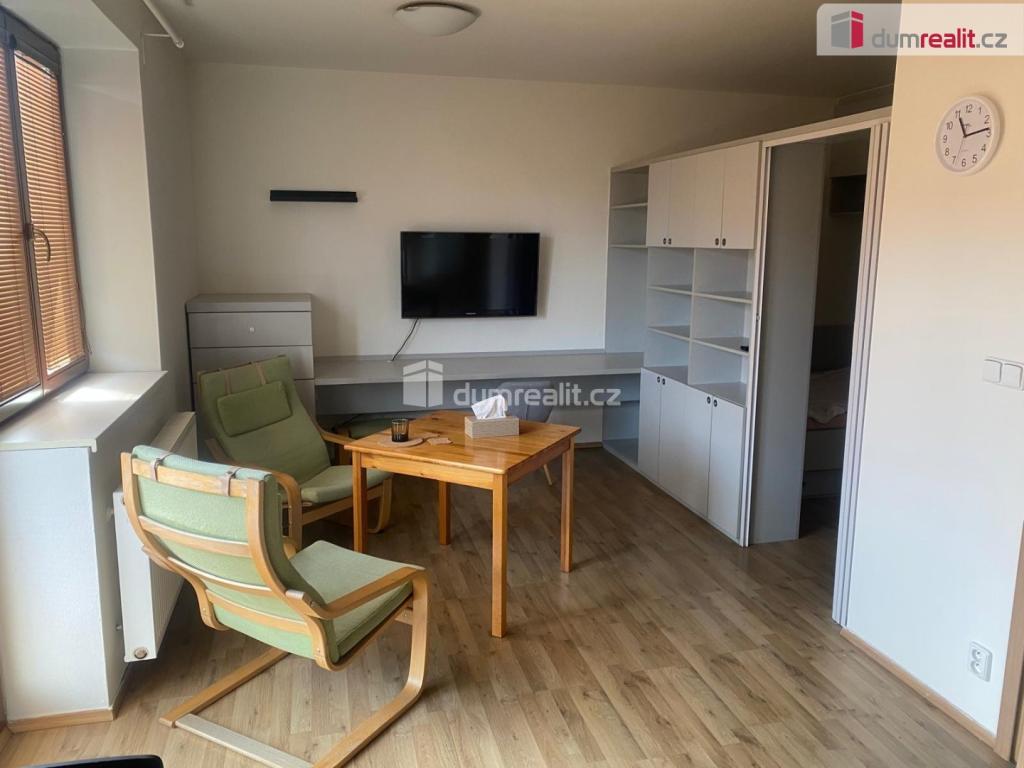 Pronájem bytu 1+kk 35 m2