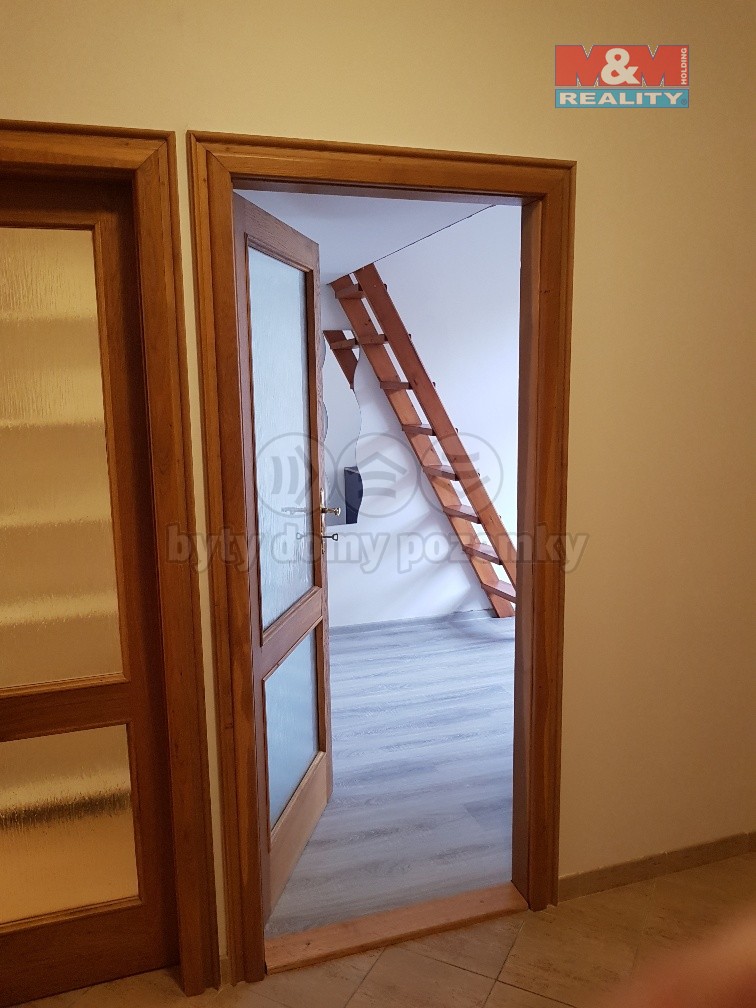 Pronajem bytu 3+kk 67 m2