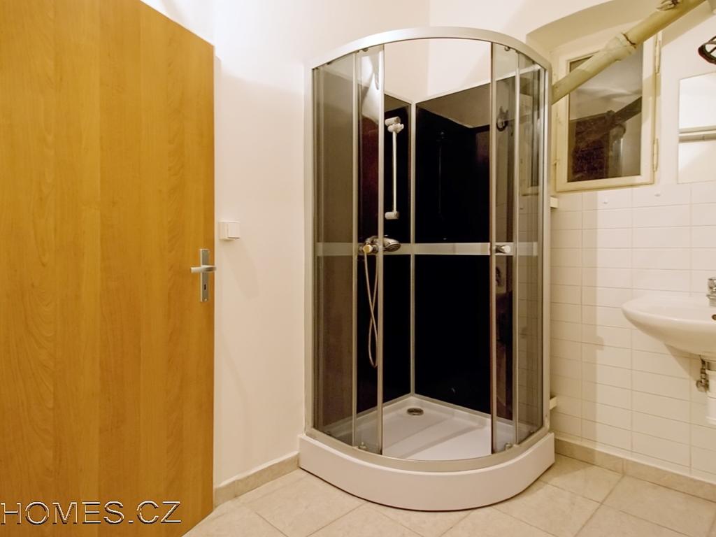 Pronajem bytu 1+kk 24 m2