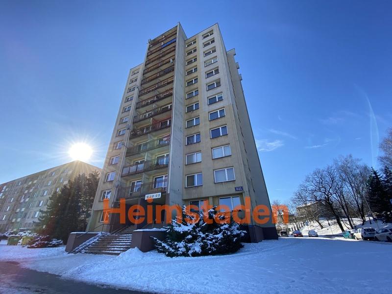 Pronajem bytu 3+1 67 m2