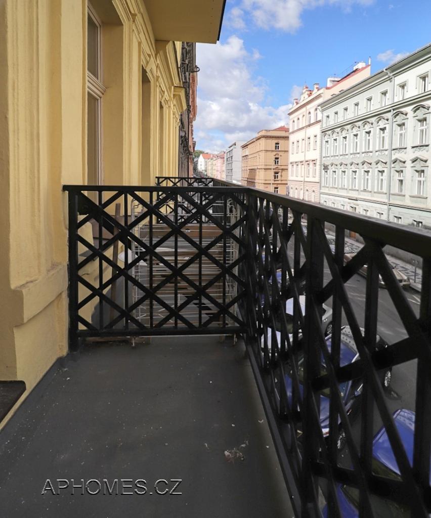 Pronájem bytu 1+kk 26 m2