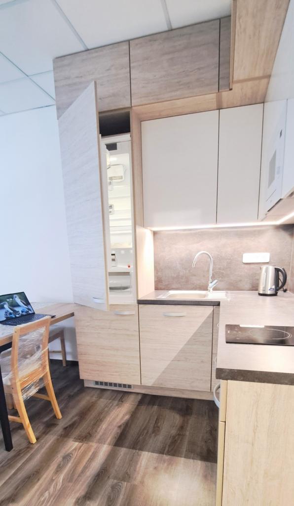 Pronájem bytu 2+kk 46 m2
