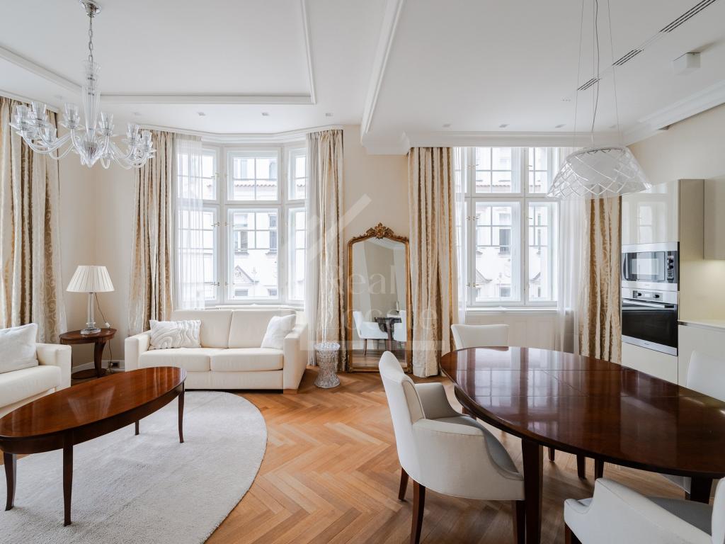 Pronájem bytu 2+kk 75 m2