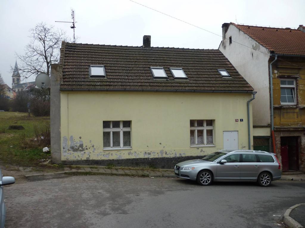 Pronajem bytu 1+kk 25 m2