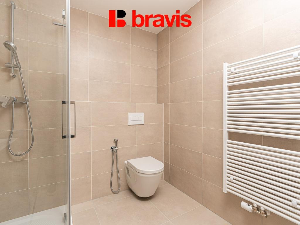 Pronájem bytu 2+kk 56 m2, Brno – náhled fotky 3