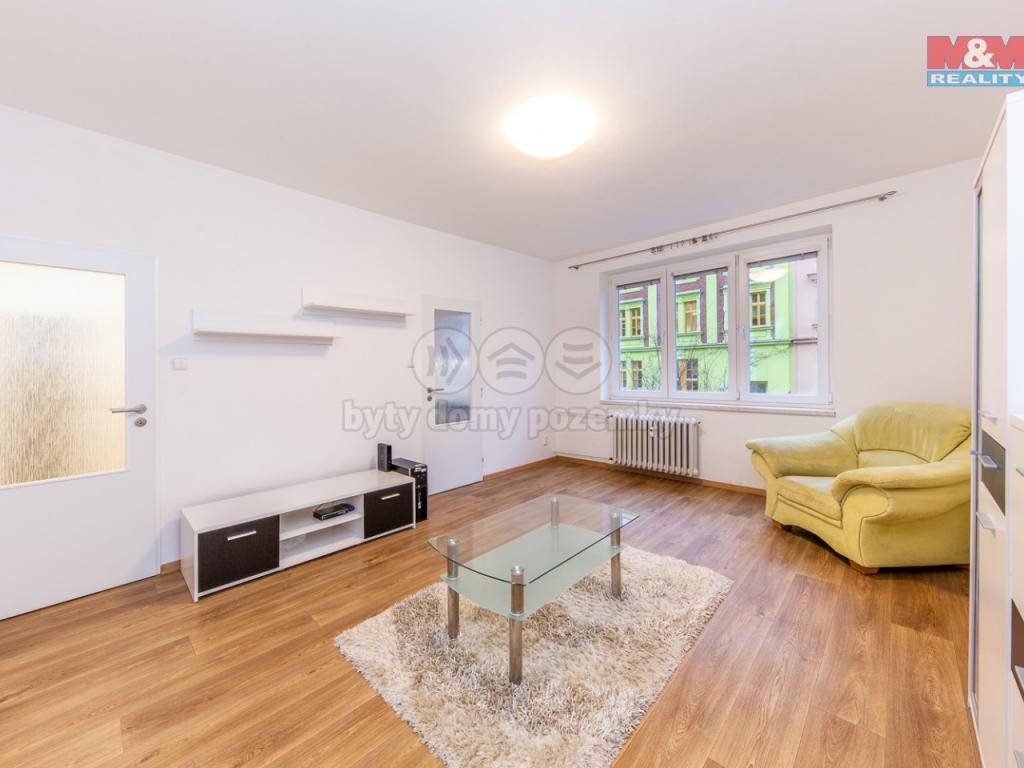Pronajem bytu 2+1 60 m2