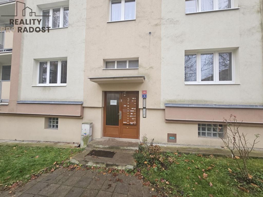 1+kk, Teplice - Zrenjaninská, 819000 Kč, 21 m2