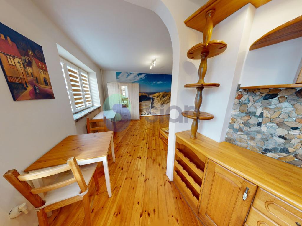 Pronájem bytu 1+1 32 m2