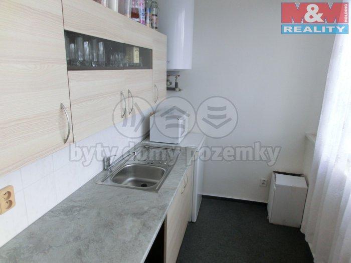 Pronajem bytu 3+1 76 m2