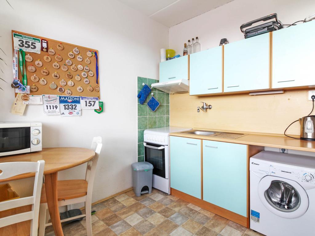 Pronájem bytu 1+1 32 m2