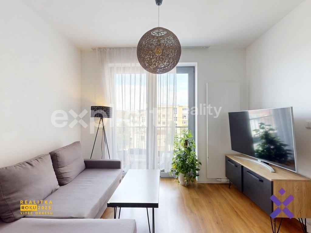 Pronájem bytu 3+kk 46 m2