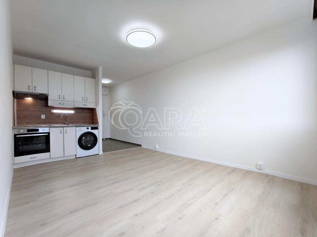Pronájem bytu 1+kk 24 m2