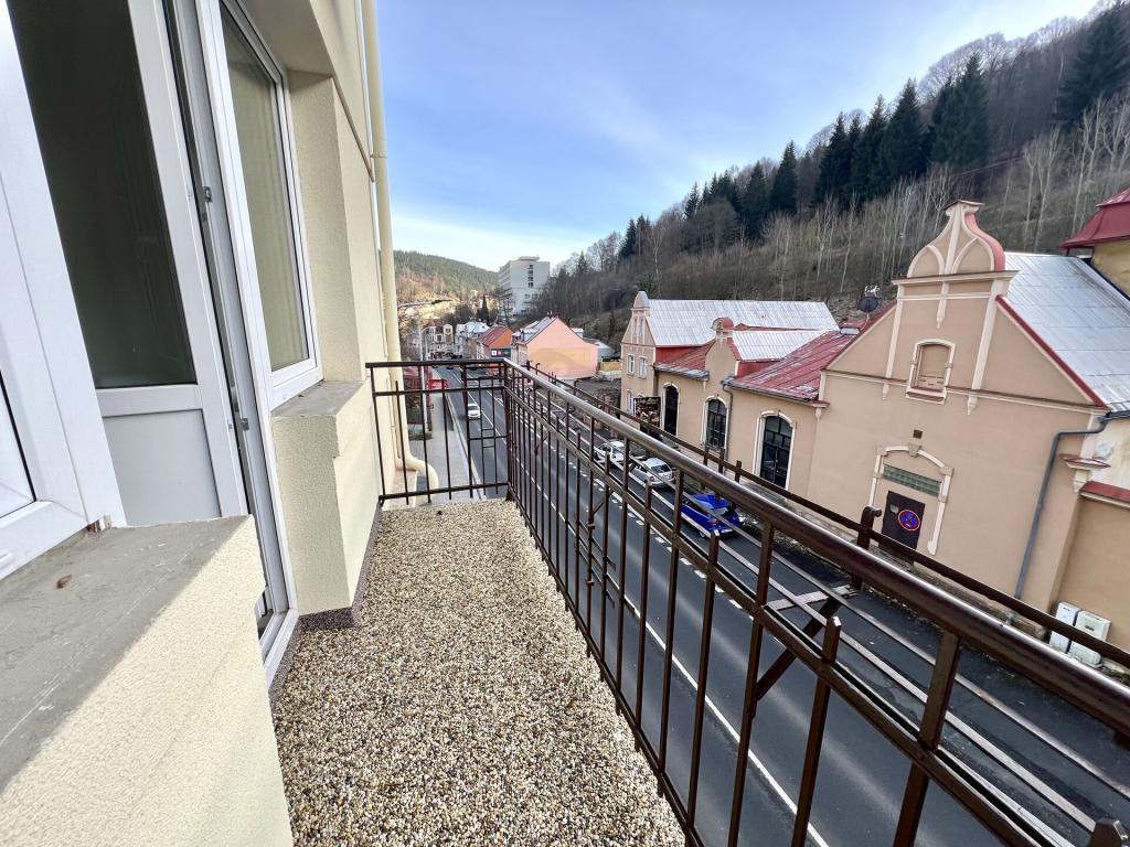 Pronájem bytu 1+kk 25 m2