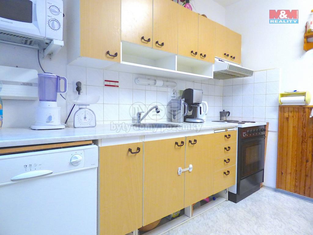 Pronajem bytu 3+1 86 m2