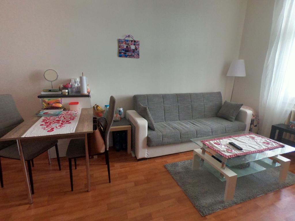 Pronajem bytu 2+kk 42 m2