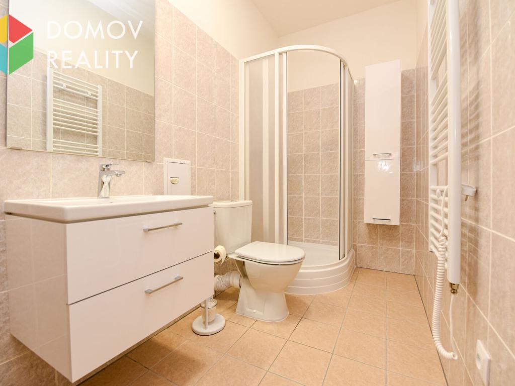 Pronájem bytu 1+kk 29 m2