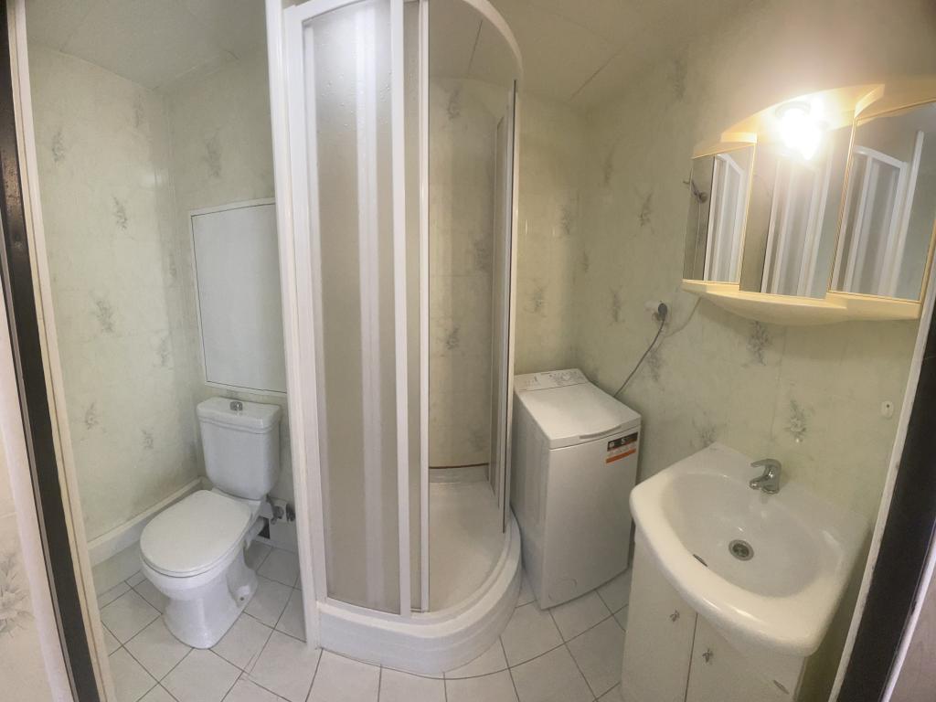 Pronájem bytu 1+kk 27 m2