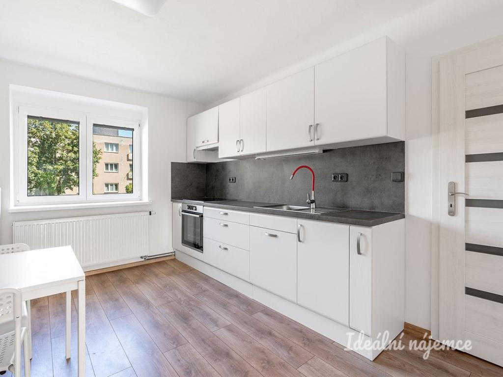 Pronájem bytu 2+1 54 m2