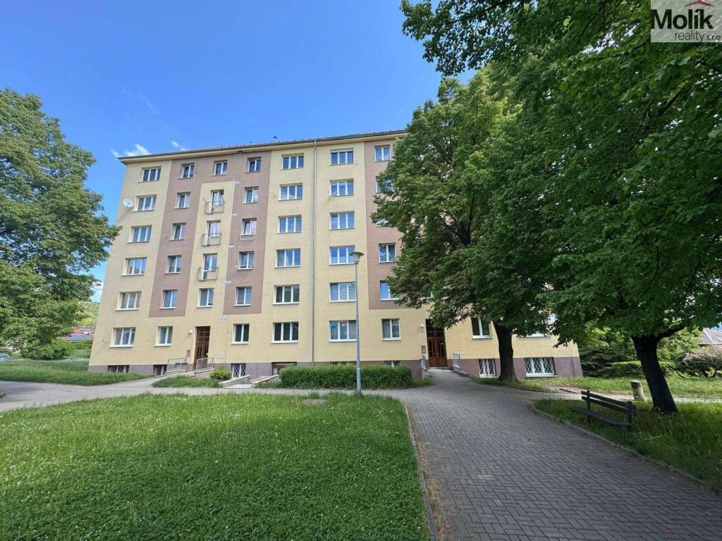 Pronájem bytu 1+kk 22 m2