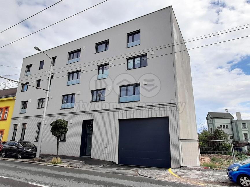 Pronajem bytu 1+kk 30 m2