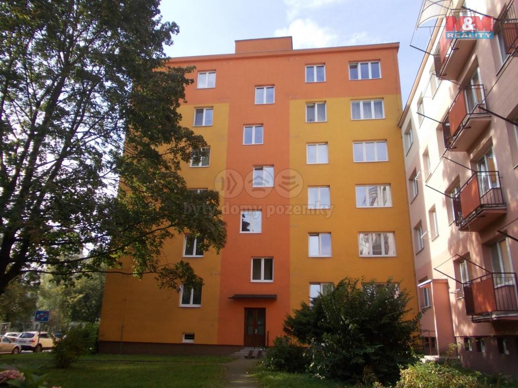 Pronajem bytu 2+1 56 m2
