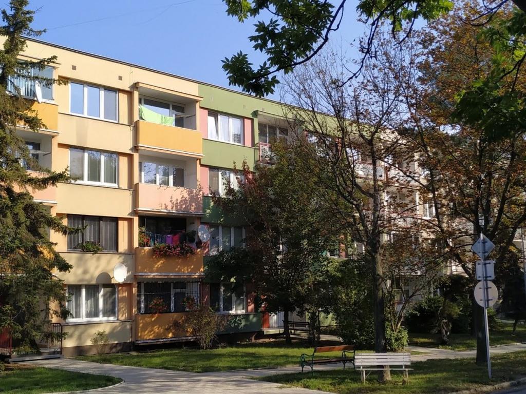 Pronajem bytu 2+1 68 m2