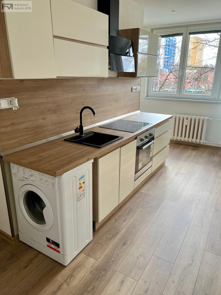 Pronájem bytu 1+1 38 m2
