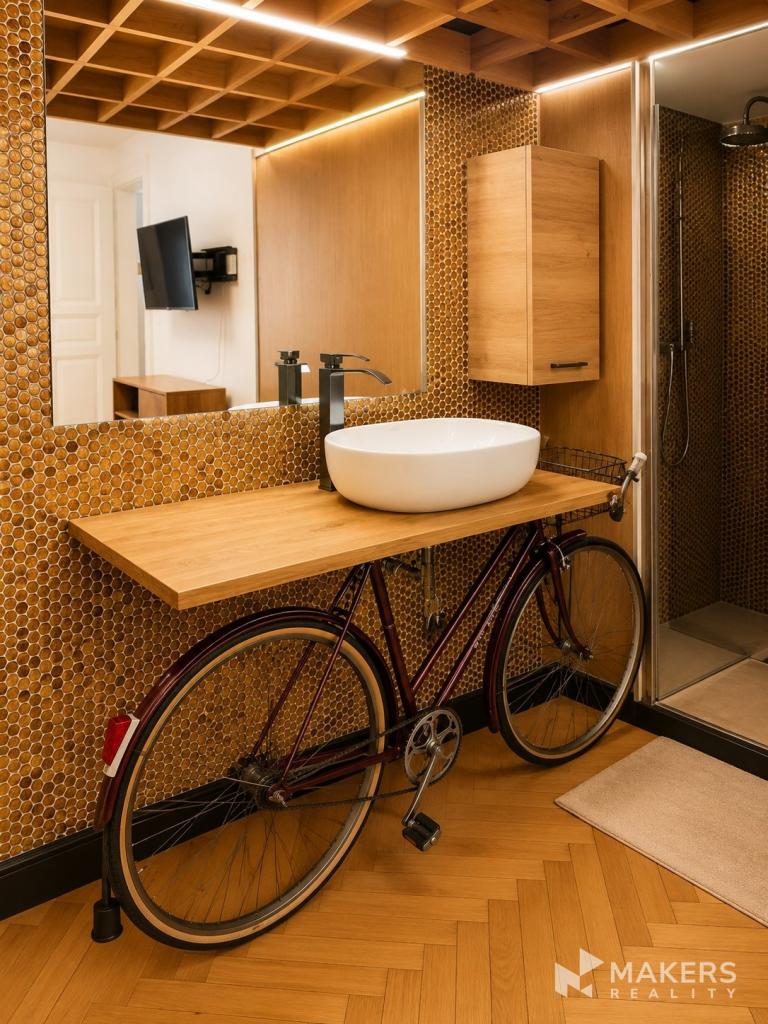 Pronájem bytu 1+1 32 m2, Praha – náhled fotky 7