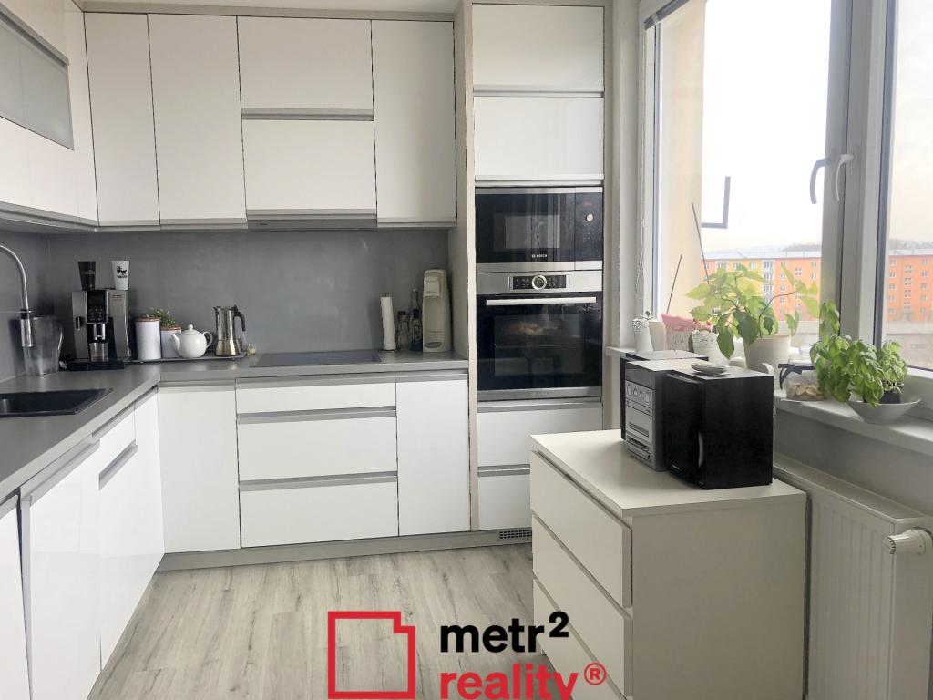 Pronájem bytu 3+1 72 m2