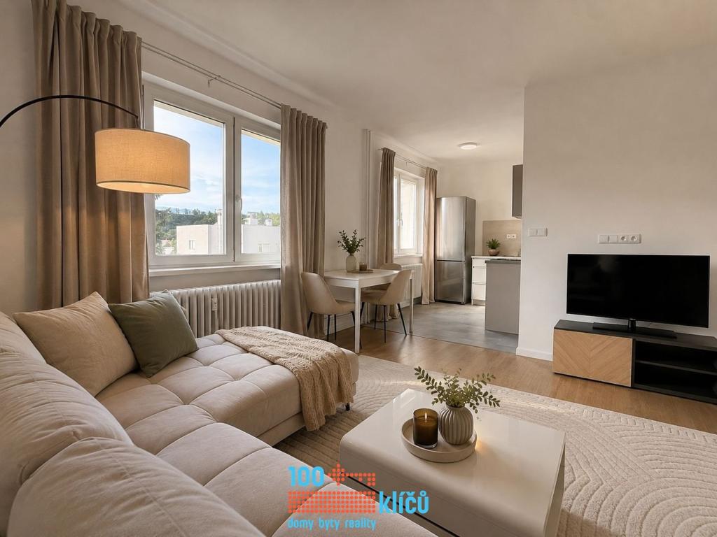 Pronájem bytu 2+kk 56 m2