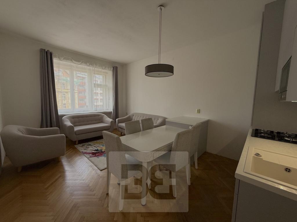 Pronájem bytu 2+kk 51 m2