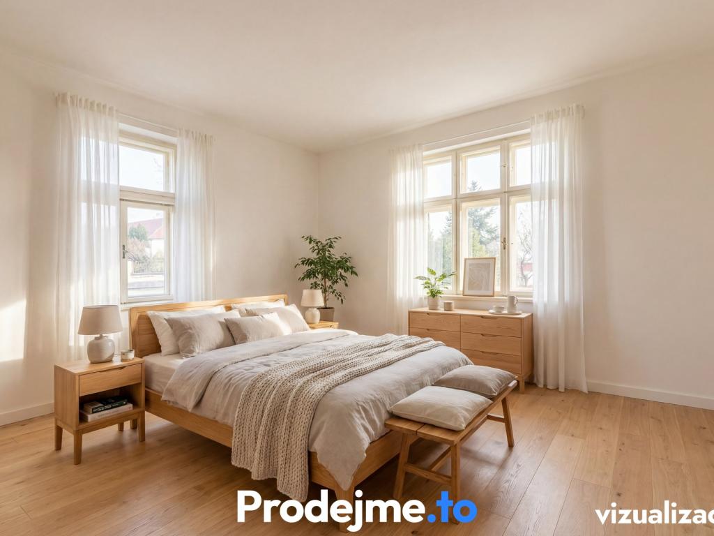 Prodej domu 100 m2