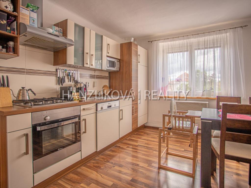 Pronájem bytu 2+1 52 m2