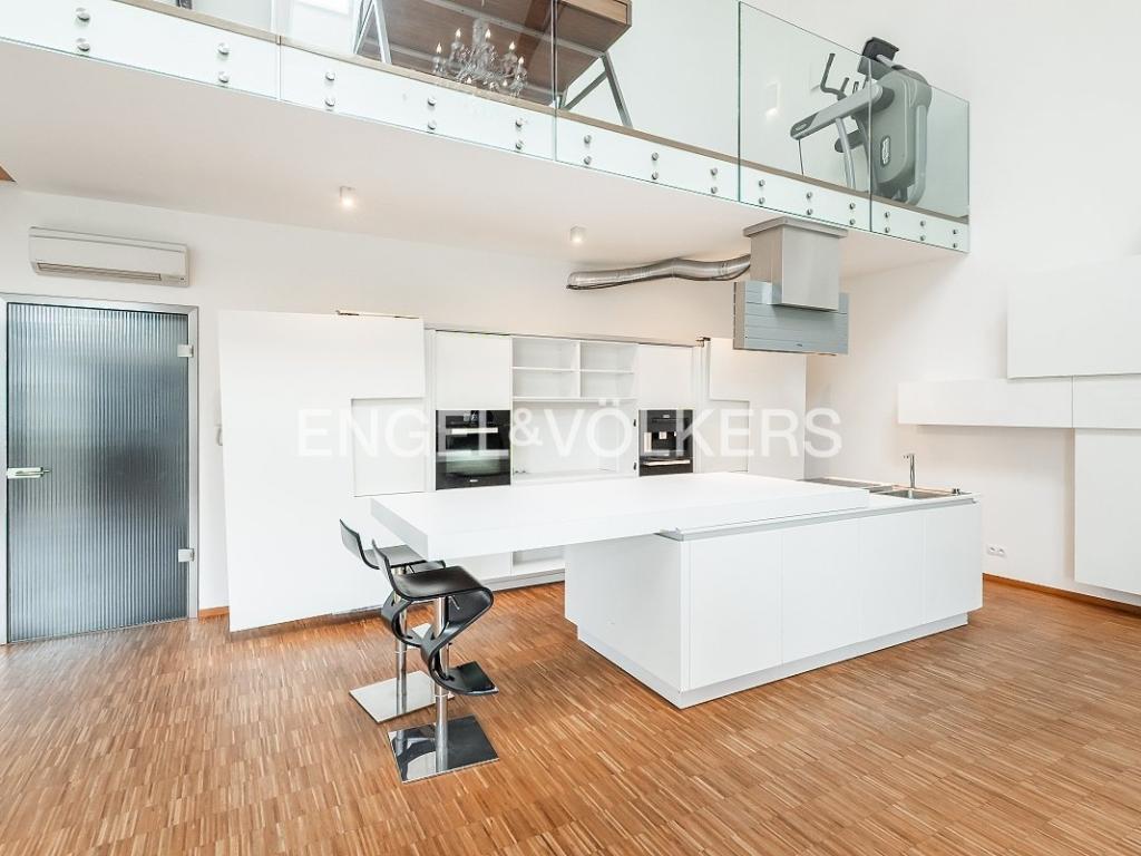 Pronájem bytu 3+kk 170 m2