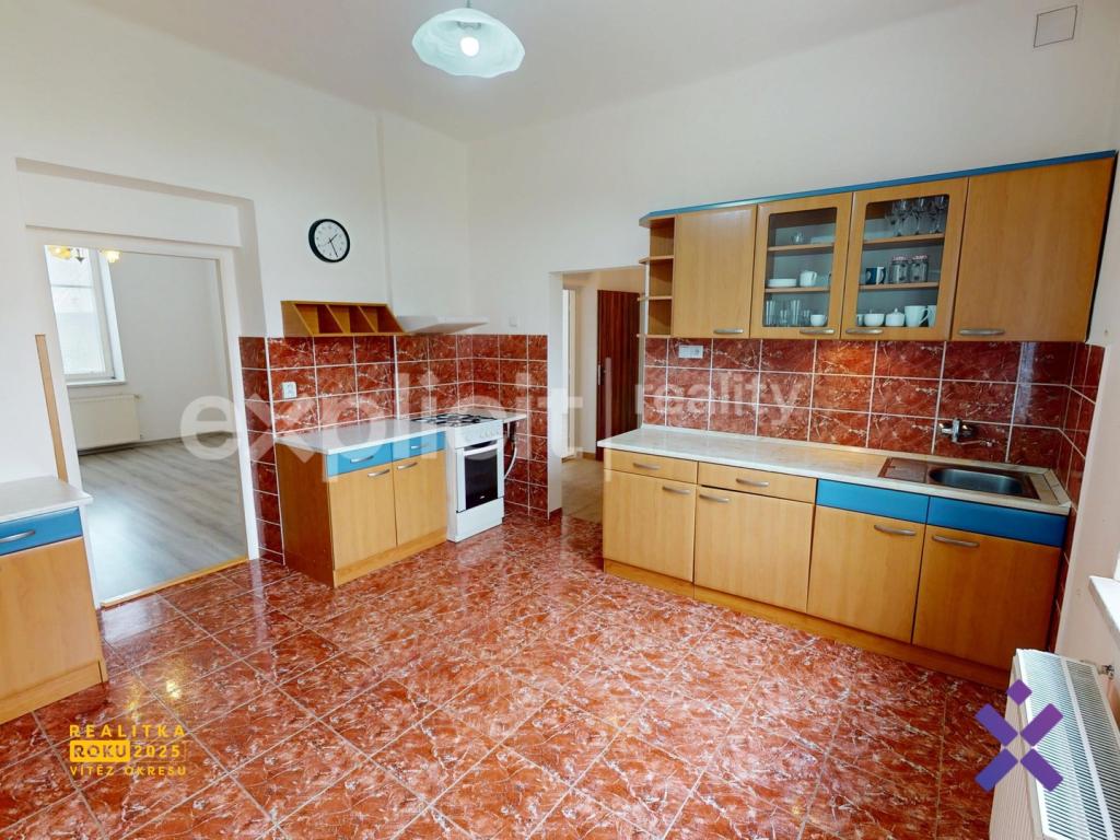 Pronájem bytu 2+1 63 m2