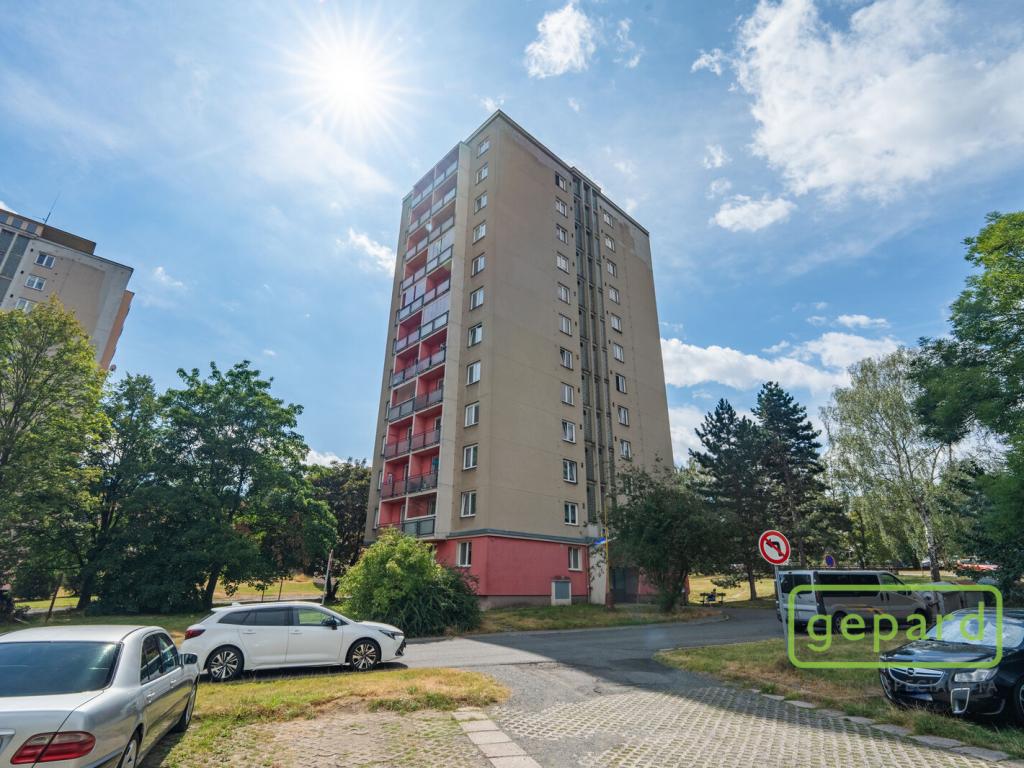 Byt 2+kk – Příbram – pohled 5