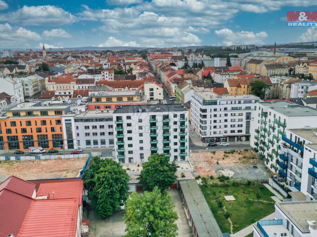 Pronajem bytu 1+kk 50 m2