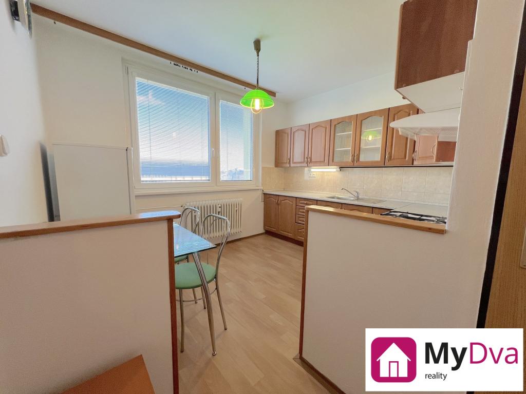 Pronájem bytu 1+1 34 m2