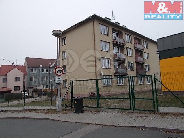 Pronajem bytu 2+1 51 m2
