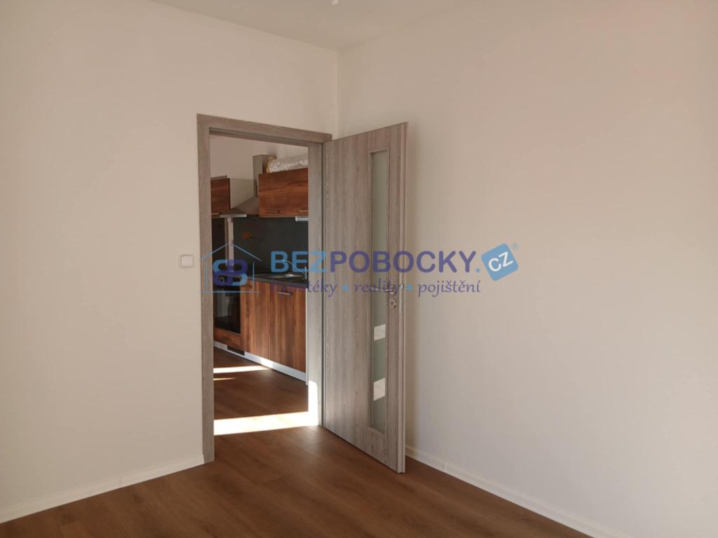 Pronájem bytu 2+kk 39 m2