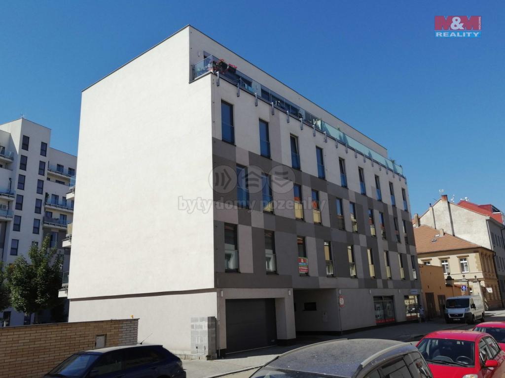 Pronajem bytu 2+kk 57 m2