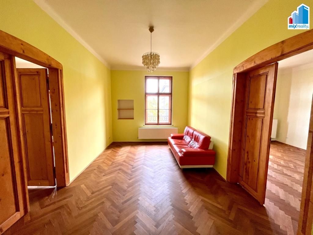 Pronájem bytu 3+1 110 m2