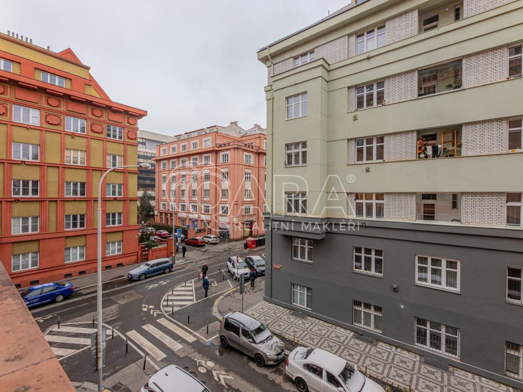 Pronájem bytu 2+kk 58 m2